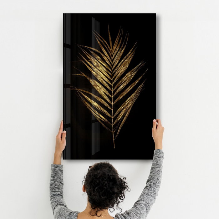 Wallity Pintura Decorativa de Vidrio Templado Multicolor 46 x 72 cm Wallity Pintura Decorativa de Vidrio Templado Multicolor 46 x 72 cm